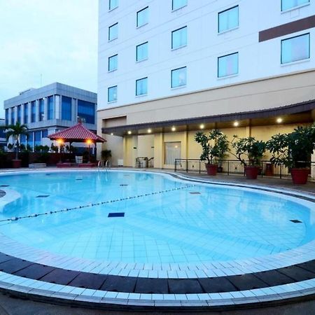 Grand Cempaka Business Hotel Jakarta Luaran gambar