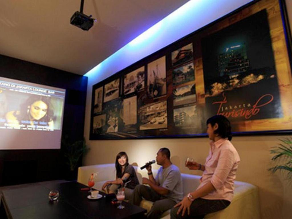 Grand Cempaka Business Hotel Jakarta Luaran gambar