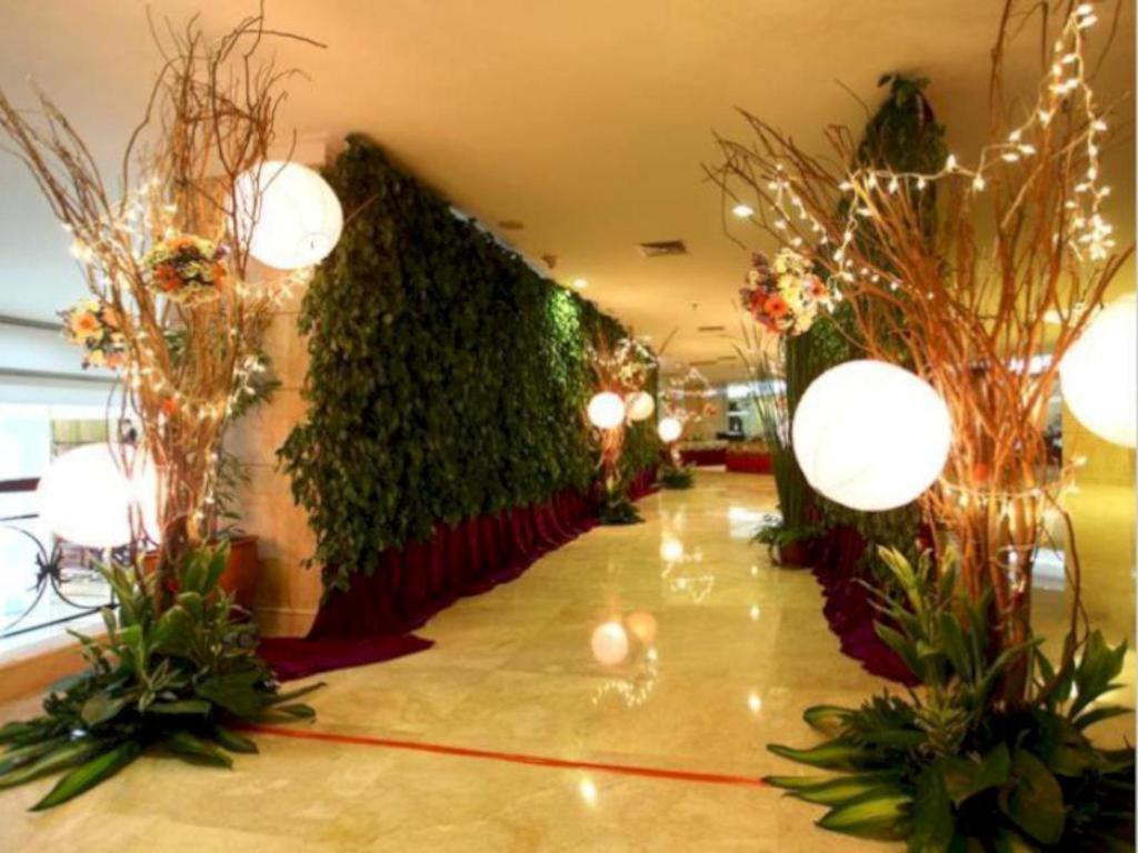 Grand Cempaka Business Hotel Jakarta Luaran gambar
