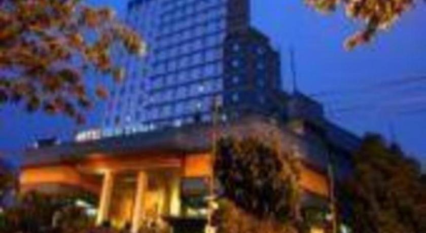 Grand Cempaka Business Hotel Jakarta Luaran gambar